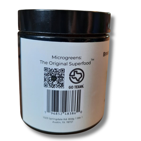 Broccoli Microgreens Powder