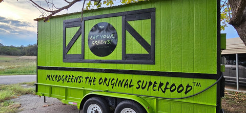 Farmer's Choice Fresh Subscription (Pick - up) - Eat Your Greens! Organic Farm