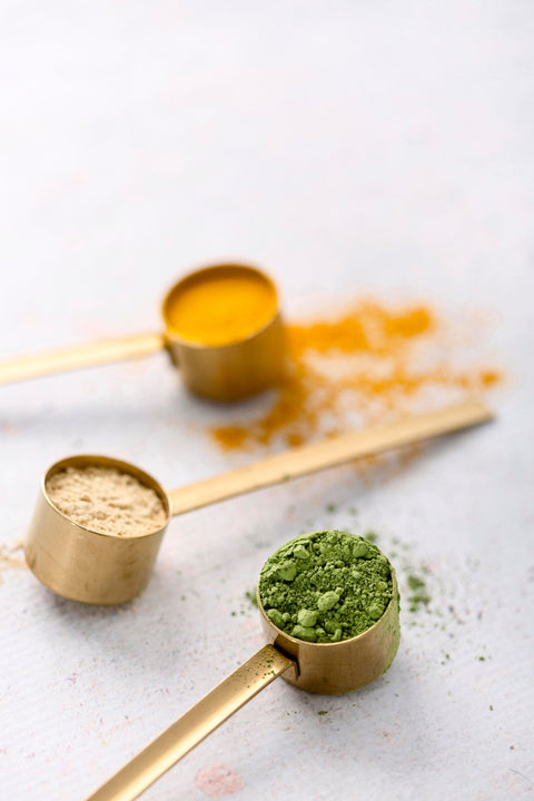 Green & Gold Powder - Eat Your Greens! Organic Farm