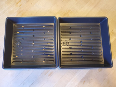 Microgreens Growing Trays - Eat Your Greens! Organic Farm